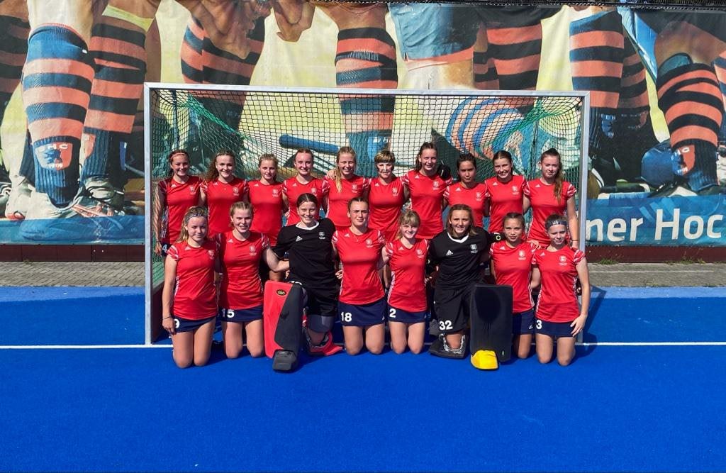 England U16 Girls